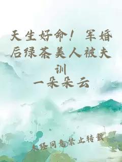 天生好命!军婚后绿茶美人被夫训